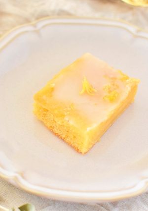 HMと混ぜるだけ♪塩こうじレモンケーキ-レシピのメイン写真