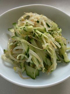 きゅうりともやしのナムル-レシピのメイン写真