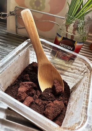 インスタントコーヒーの使い道-レシピのメイン写真