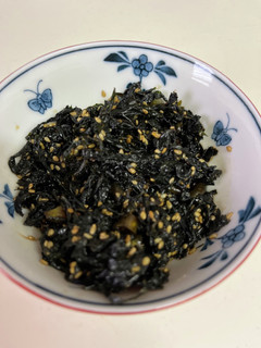 葉唐辛子の佃煮-レシピのメイン写真