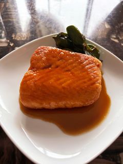 簡単☆サーモン照り焼き-レシピのメイン写真