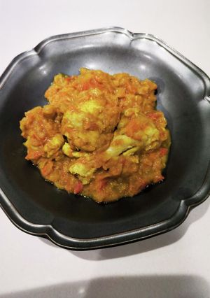 トミさんのチキンカレー-レシピのメイン写真