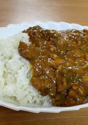 夏野菜カレー-レシピのメイン写真