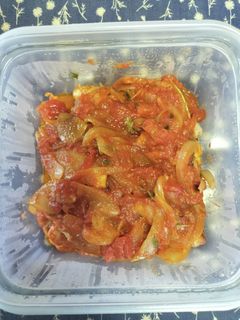 手羽元のトマト煮🐔🍅-レシピのメイン写真