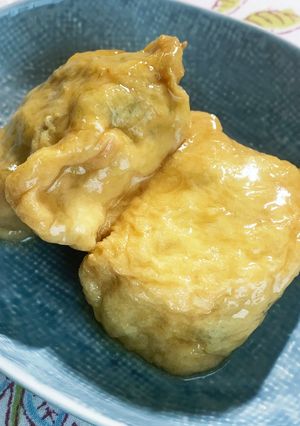 母直伝の宝袋-レシピのメイン写真