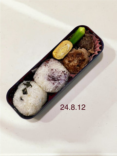 男子中学生のお弁当 345 @塾弁-レシピのメイン写真
