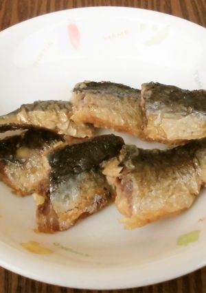 （保育所）いわしのかば焼き風-レシピのメイン写真