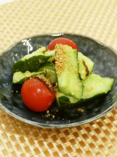 ぽりぽりきゅうり-レシピのメイン写真