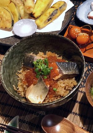 はらこ飯-レシピのメイン写真