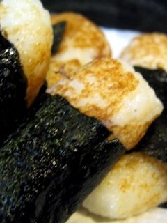 山芋の磯辺焼き-レシピのメイン写真