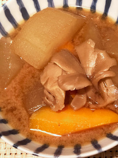 冬瓜+和からし煮 夏にサッパリ!-レシピのメイン写真