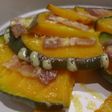 ✿レンジdeチンのカボチャマヨ焼き✿