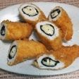 ささ身のチーズ巻きフライ