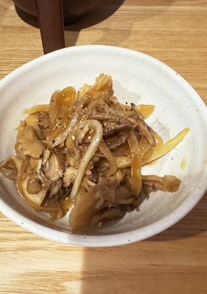 袋レンチンきのこのマリネ-レシピのメイン写真