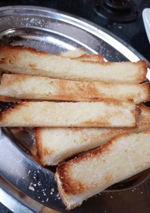 食パンラスク-レシピのメイン写真