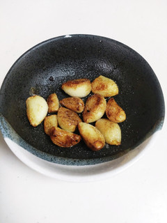 にんにく素揚げ オヤジのつまみ-レシピのメイン写真