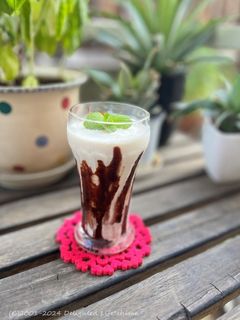 チョコバナナソイシェイク-レシピのメイン写真