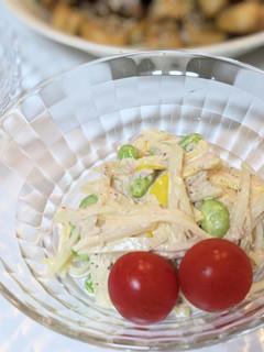 じゃがいものシャキシャキサラダ-レシピのメイン写真