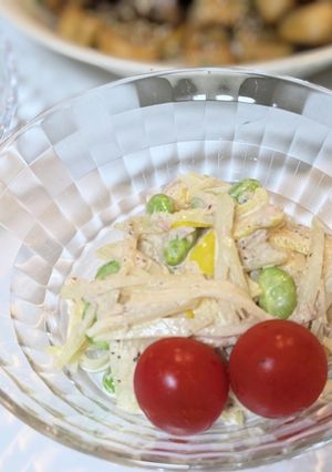 じゃがいものシャキシャキサラダ-レシピのメイン写真
