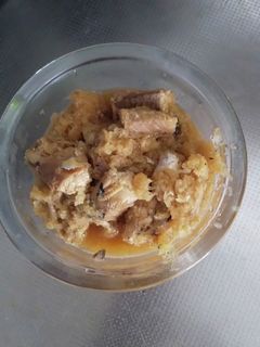 あいこちゃんの鯖缶でみぞれ煮-レシピのメイン写真