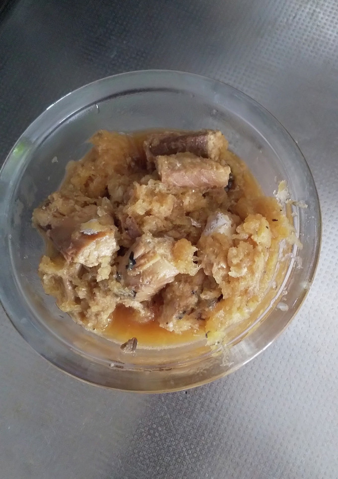 あいこちゃんの鯖缶でみぞれ煮-レシピのメイン写真