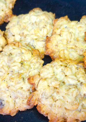 大量消費　オートミールクッキー-レシピのメイン写真
