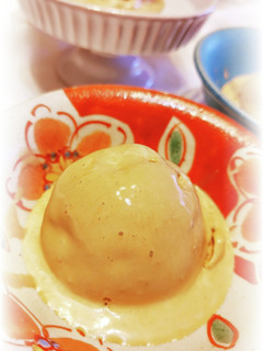 珈琲アイスクリーム-レシピのメイン写真