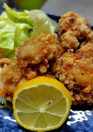 唐揚げ-レシピのメイン写真