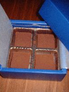 生チョコ-レシピのメイン写真