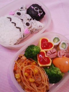 キャラ弁 トトロ-レシピのメイン写真