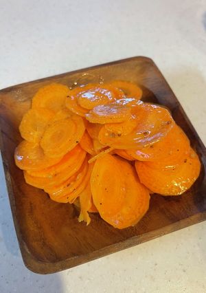 ニンジンサラダ　大量消費（覚え書き）-レシピのメイン写真
