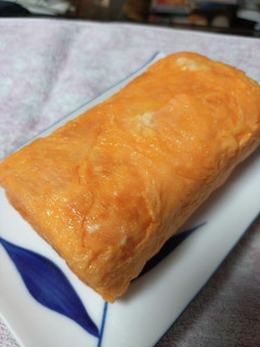 甘い卵焼き。-レシピのメイン写真