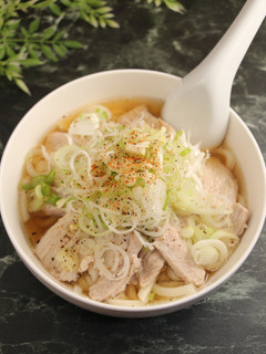 簡単!肉汁うどん-レシピのメイン写真