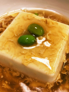 薄味 とろみ餡かけ豆腐-レシピのメイン写真