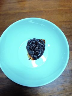 ハンバーグのソース ラム酒入り-レシピのメイン写真