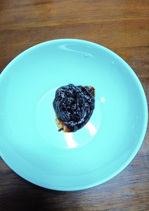 ハンバーグのソース　ラム酒入り-レシピのメイン写真