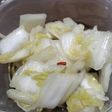 白だしで白菜の漬けもの