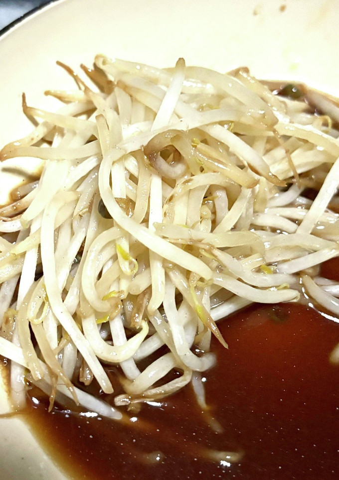 自分史上もやし炒め-レシピのメイン写真