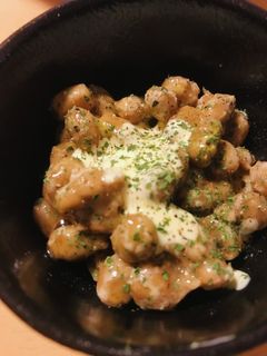 毎日の納豆●タルタルソーストッピング-レシピのメイン写真