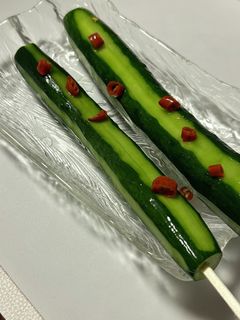 きゅうりの浅漬け-レシピのメイン写真