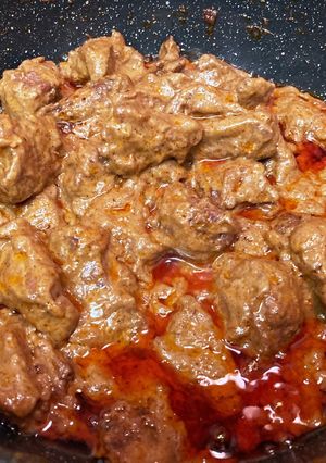 インドネシア ルンダン(Rendang)-レシピのメイン写真