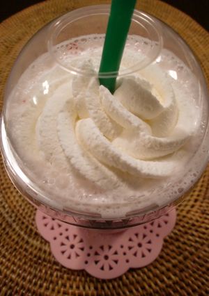 いつでも使えるホイップ７～水あめ編～-レシピのメイン写真