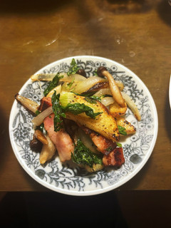野菜たっぷりジャーマンポテト-レシピのメイン写真