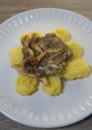 米粉でニョッキ-レシピのメイン写真