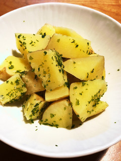 のり塩ポテト-レシピのメイン写真