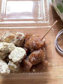 かわいいわらび餅-レシピのメイン写真