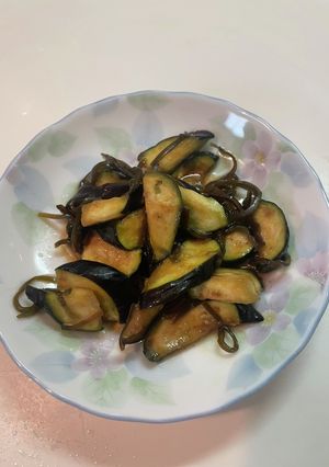 なすの塩昆布マリネ♡-レシピのメイン写真