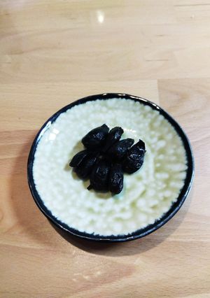 黒らっきょう-レシピのメイン写真