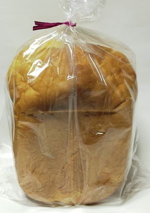 あげると喜ばれる♪HBでおいしい食パン-レシピのメイン写真