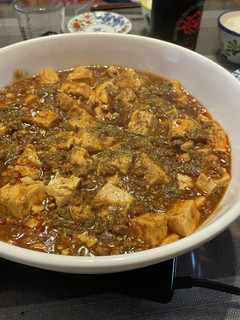 麻婆豆腐-レシピのメイン写真